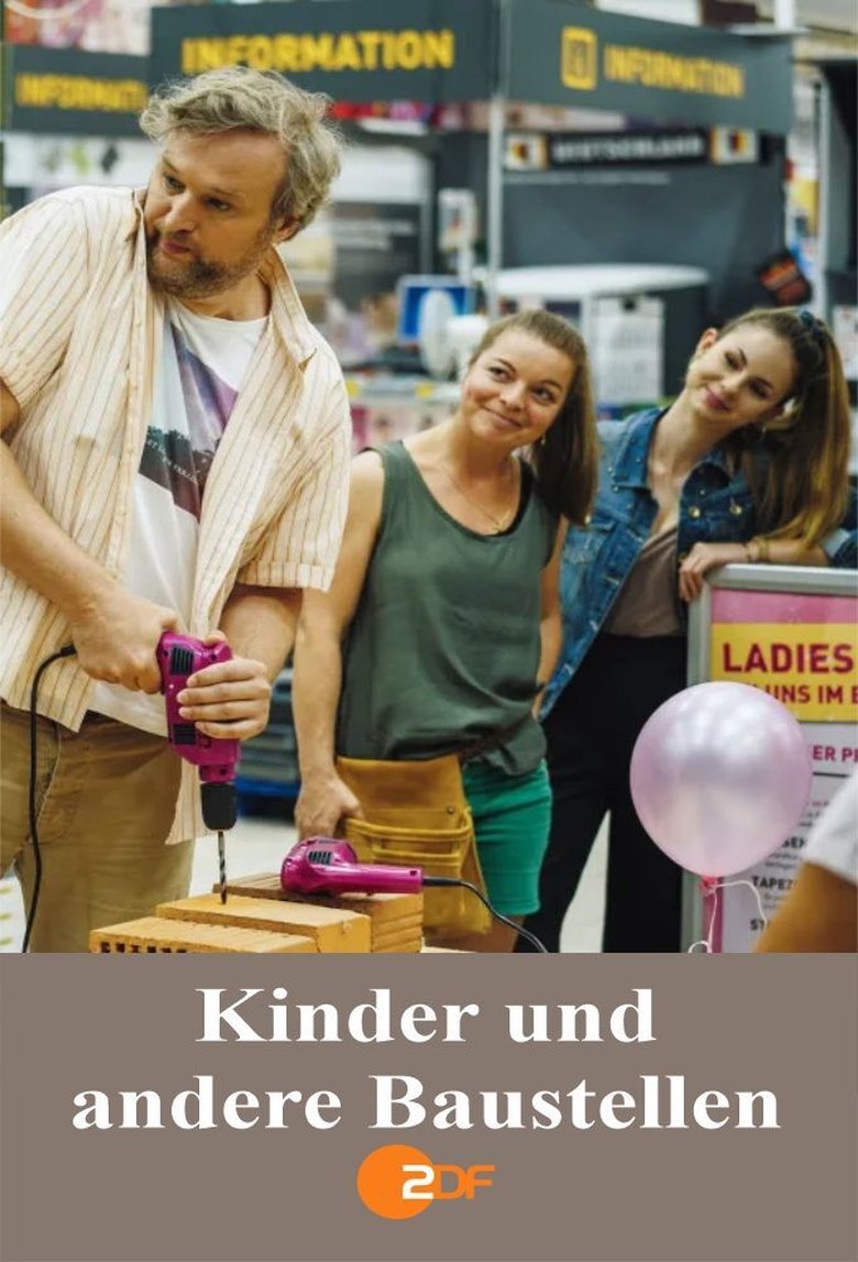 Kinder und andere Baustellen Poster of Kinder und andere Baustellen