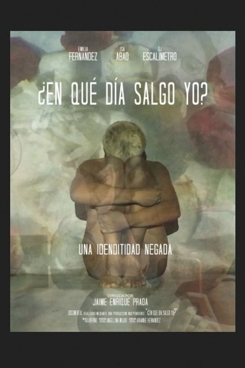 ¿En qué día salgo yo? Poster of ¿En qué día salgo yo?