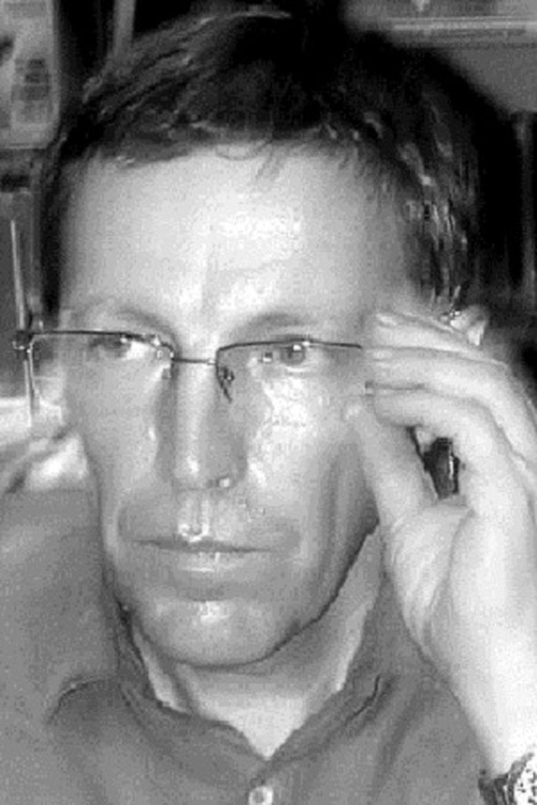 Andrey Plakhov Portrait of Andrey Plakhov