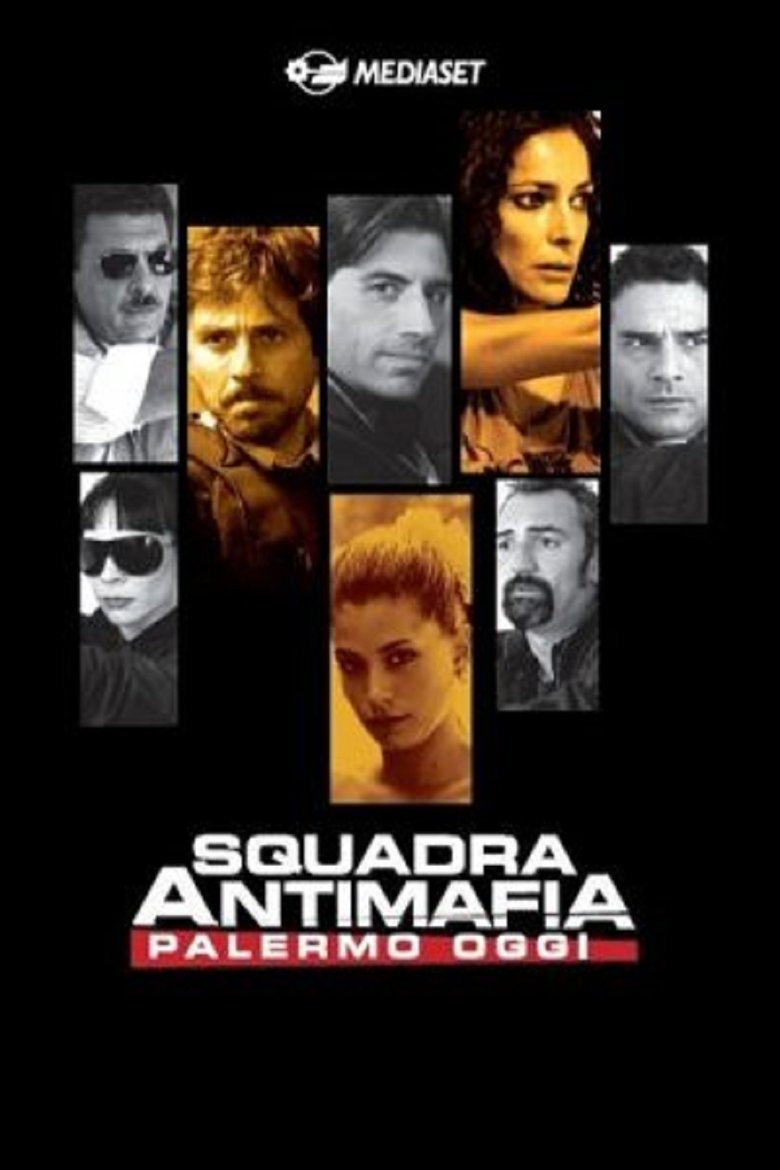 Episodes in Anti Mafia Squad - Season 1 - Season 1 Poster of Episodes in Anti Mafia Squad - Season 1 - Season 1
