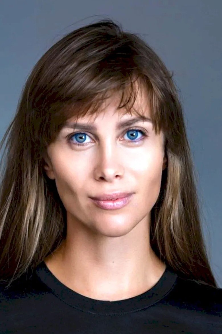 Yuliya Beretta Portrait of Yuliya Beretta
