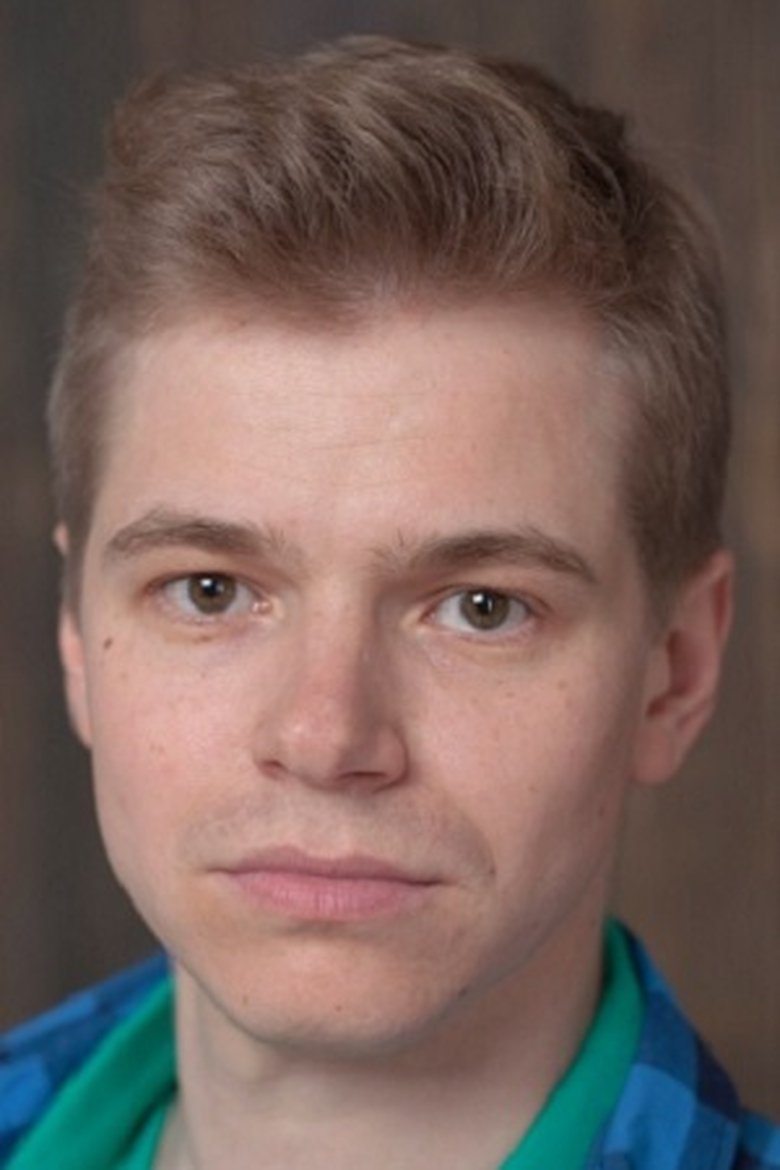 Sergey Propazhin Portrait of Sergey Propazhin