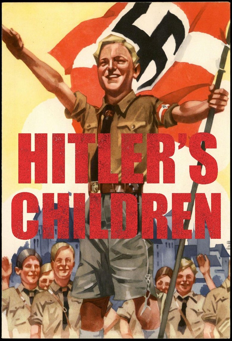 Hitlers Children Poster of Hitlers Children