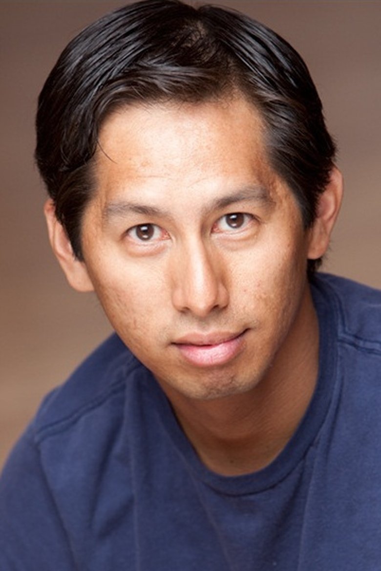 Jason Ongoco Portrait of Jason Ongoco