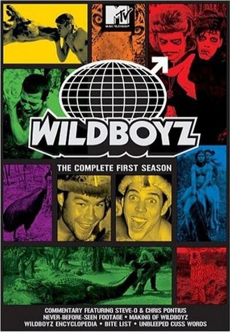 Episodes in Wildboyz - Season 1 - Season 1 Poster of Episodes in Wildboyz - Season 1 - Season 1