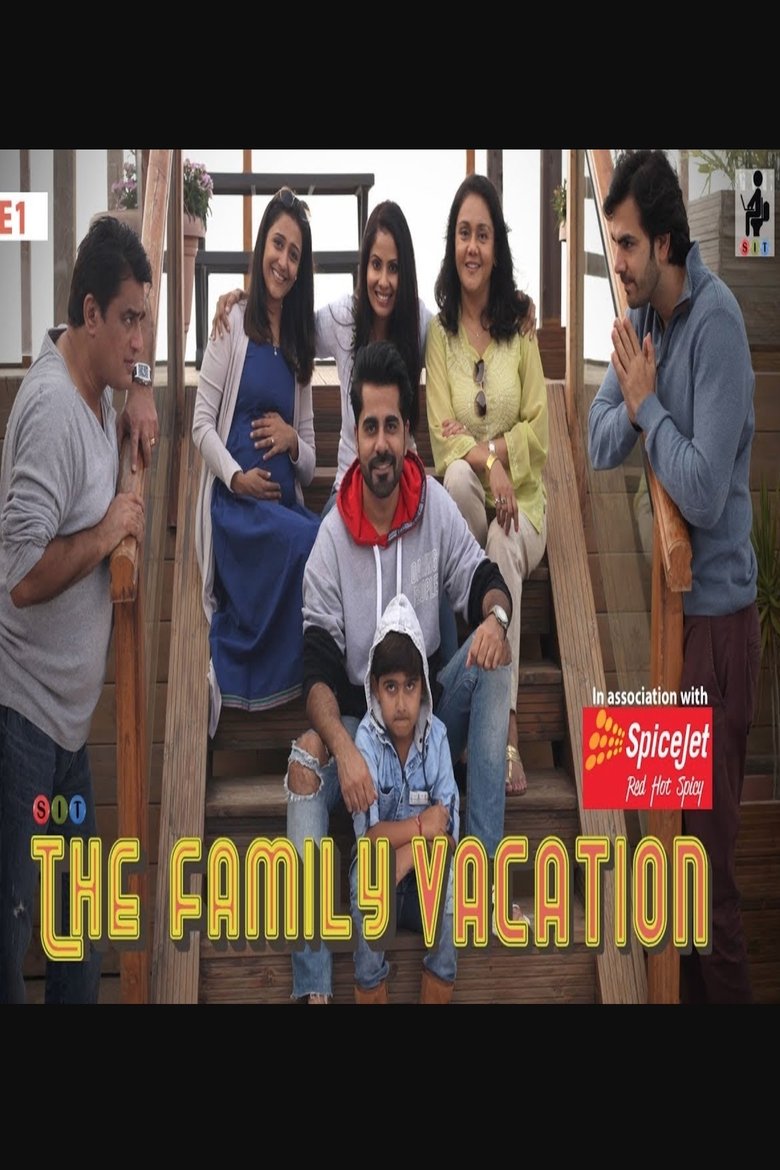 The Family Vacation Poster of The Family Vacation