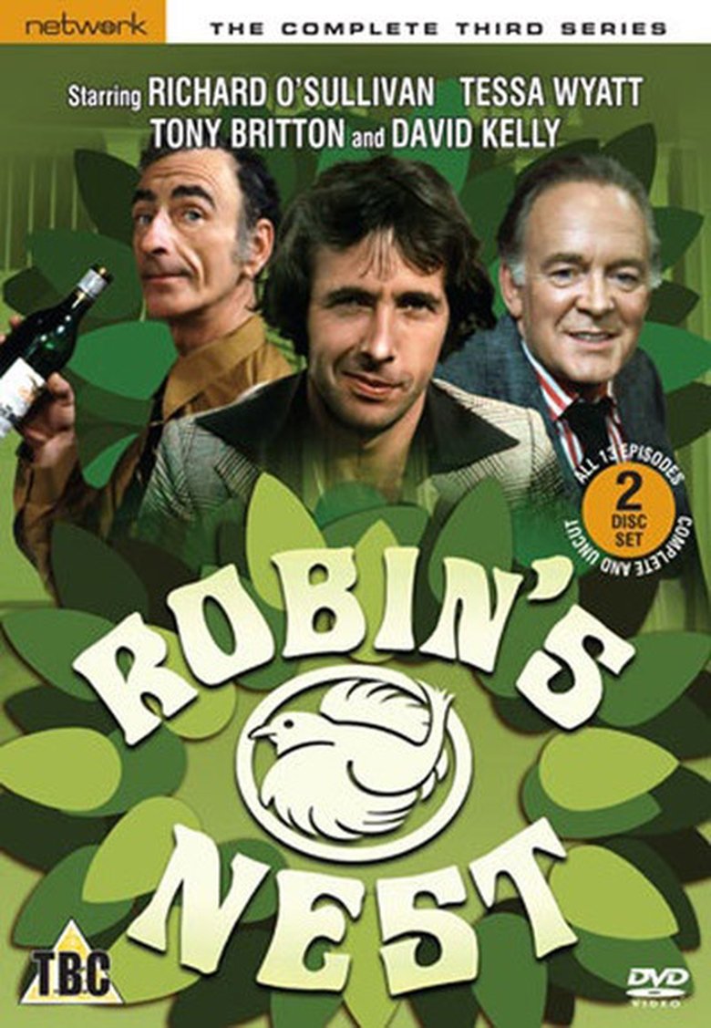 Cast and Crew in Robin's Nest - Day Trippers (Season 3 - Episode 10) - Day Trippers Poster of Cast and Crew in Robin's Nest - Day Trippers (Season 3 - Episode 10) - Day Trippers