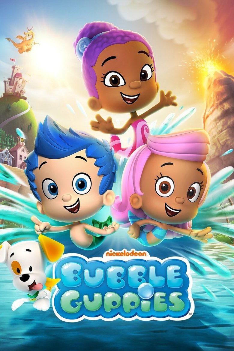 Episodes in Bubble Guppies - Season 5 - Season 5 Poster of Episodes in Bubble Guppies - Season 5 - Season 5