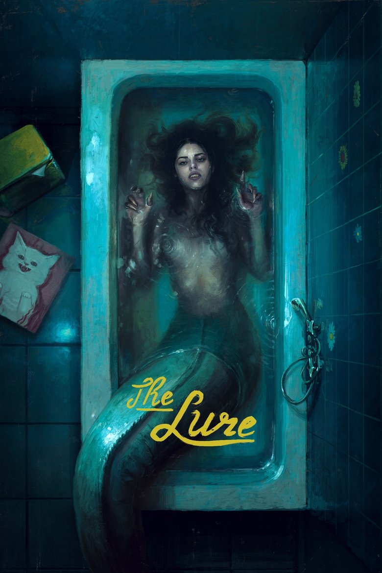 The Lure Poster of The Lure