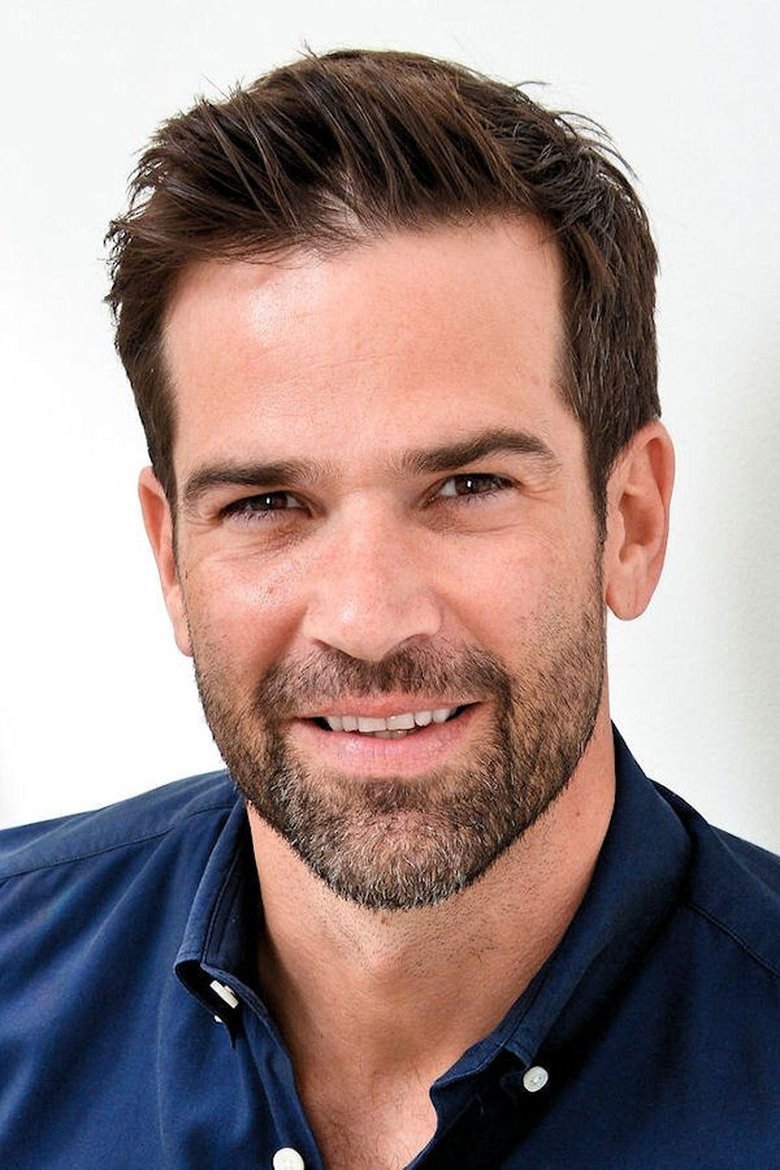 Gethin Jones Portrait of Gethin Jones