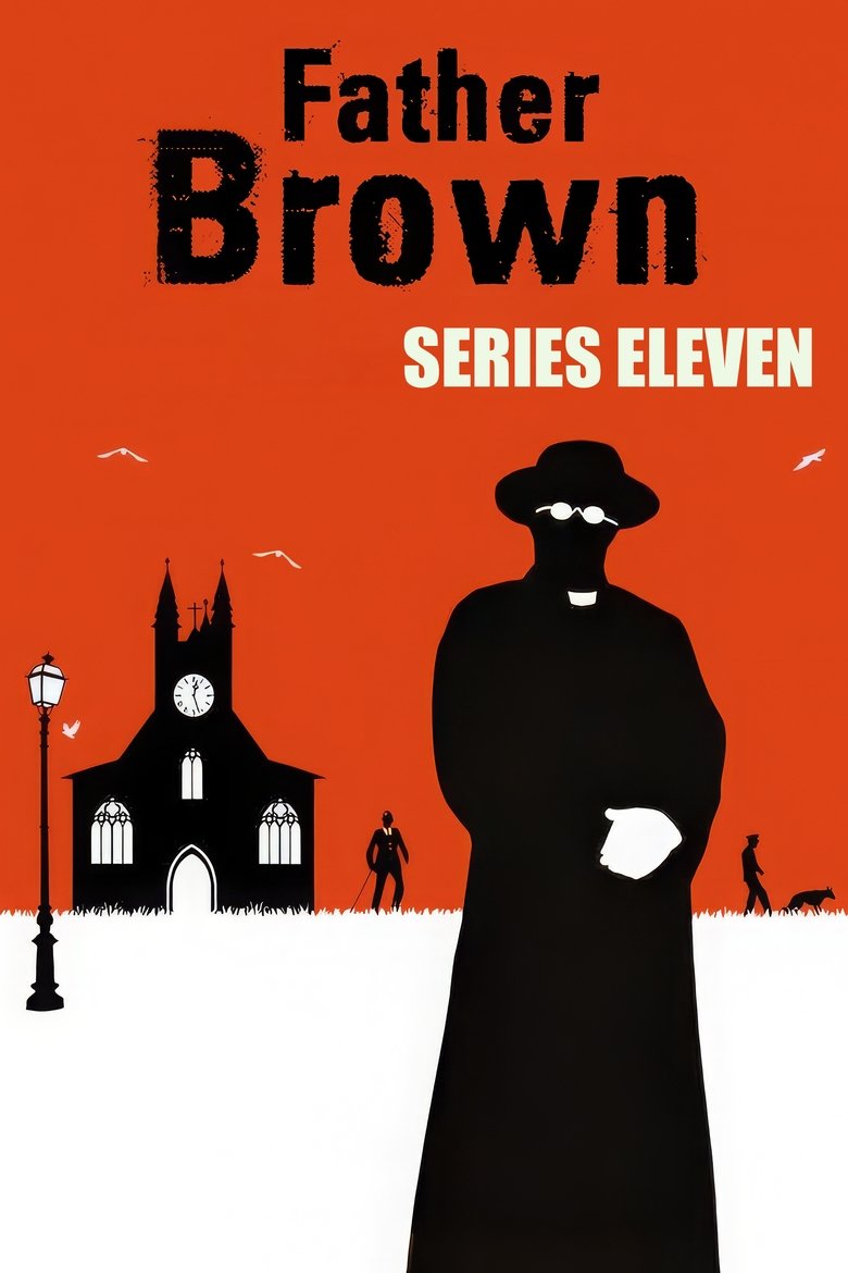 Episodes in Father Brown - Series 11 - Series 11 Poster of Episodes in Father Brown - Series 11 - Series 11