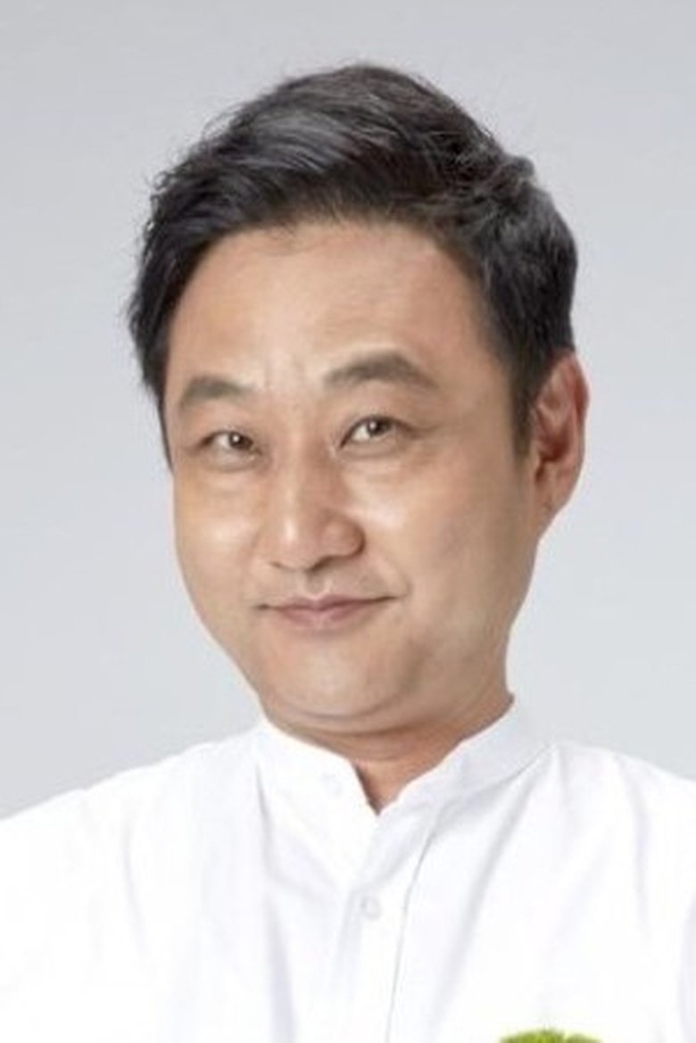 Kim Soo-yong Portrait of Kim Soo-yong