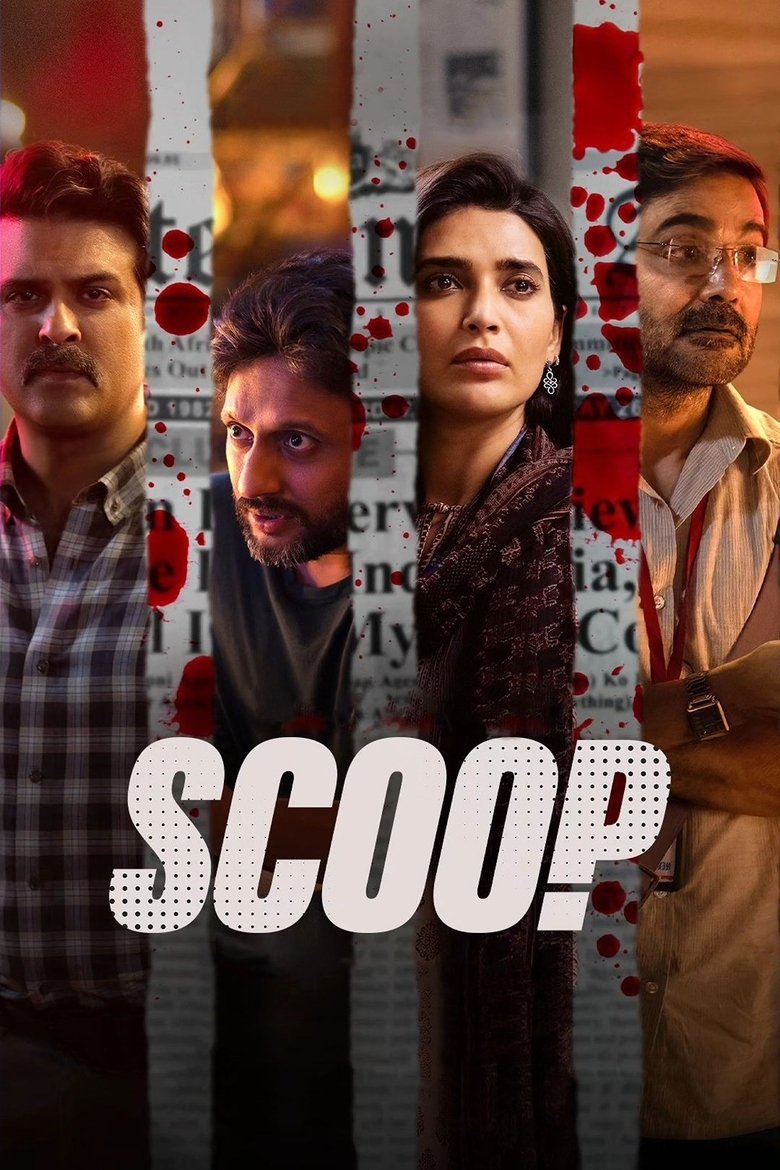 Episodes in Scoop - Season 1 - Season 1 Poster of Episodes in Scoop - Season 1 - Season 1