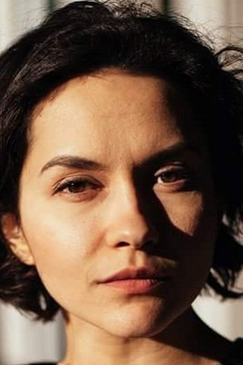 Katerina Miroshkina Portrait of Katerina Miroshkina