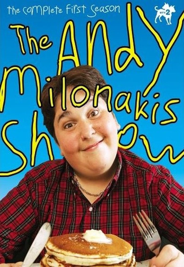 Episodes in The Andy Milonakis Show - Season 1 - Season 1 Poster of Episodes in The Andy Milonakis Show - Season 1 - Season 1
