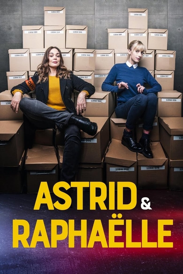 Episodes in Astrid Et Raphaëlle - Season 4 - Season 4 Poster of Episodes in Astrid Et Raphaëlle - Season 4 - Season 4