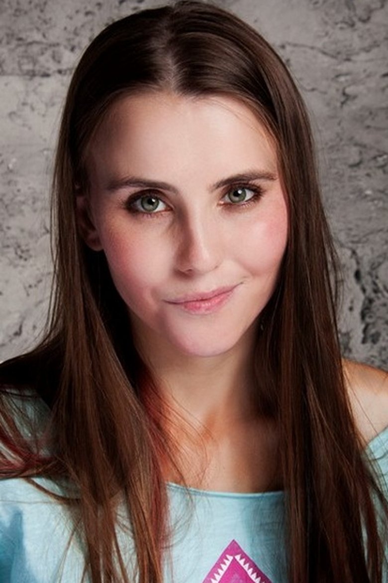 Irina Vinogradova Portrait of Irina Vinogradova