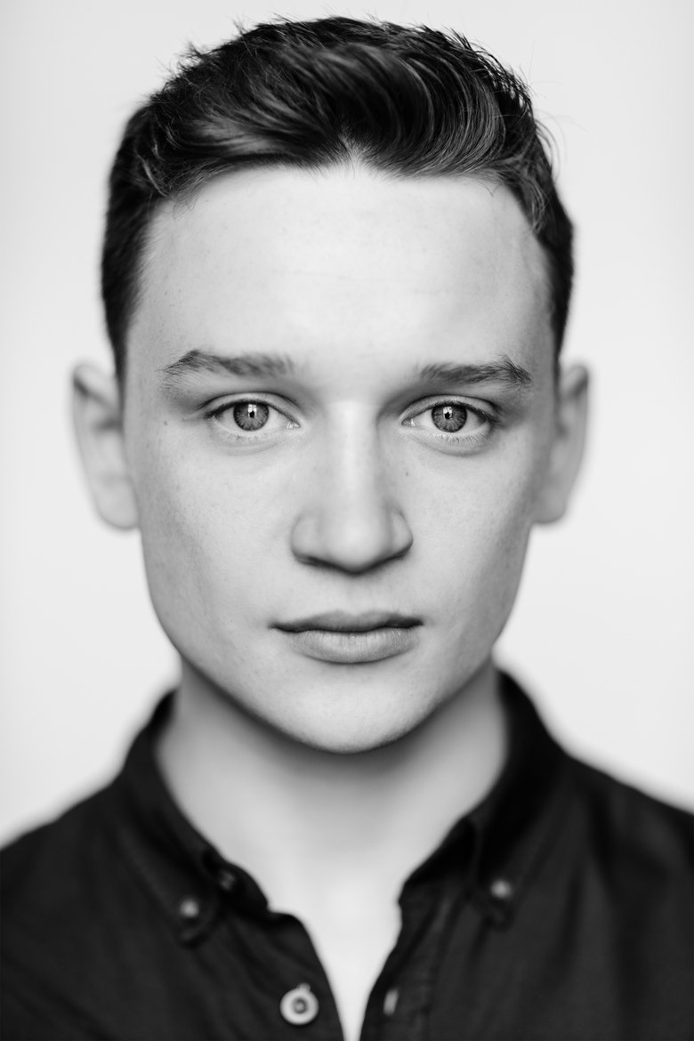 Louis Greatorex Portrait of Louis Greatorex