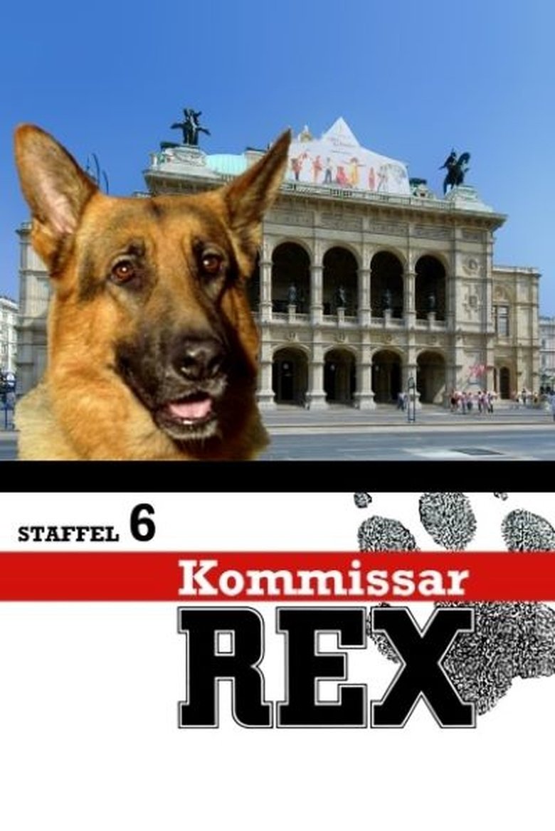 Episodes in Inspector Rex - Season 6 - Season 6 Poster of Episodes in Inspector Rex - Season 6 - Season 6