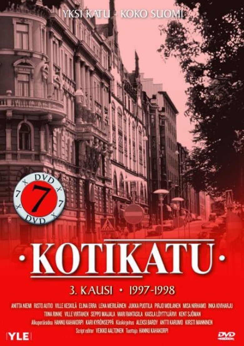 Episodes in Kotikatu - Season 3 - Season 3 Poster of Episodes in Kotikatu - Season 3 - Season 3