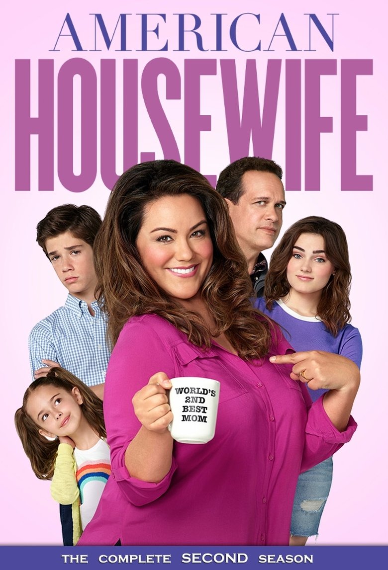 Cast and Crew in American Housewife - All Coupled Up (Season 2 - Episode 17) - All Coupled Up Poster of Cast and Crew in American Housewife - All Coupled Up (Season 2 - Episode 17) - All Coupled Up