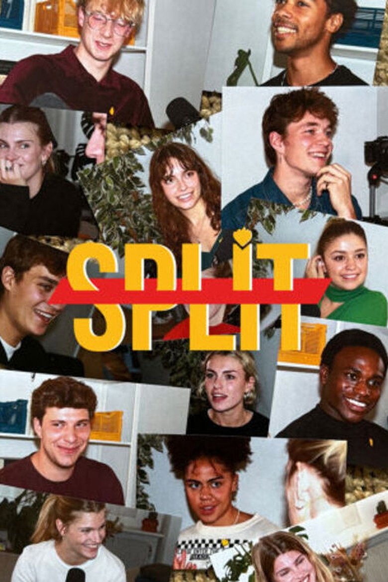Episodes in SPLIT - Season 1 - Season 1 Poster of Episodes in SPLIT - Season 1 - Season 1