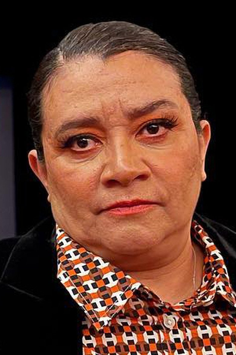 Carmen Ramos Portrait of Carmen Ramos