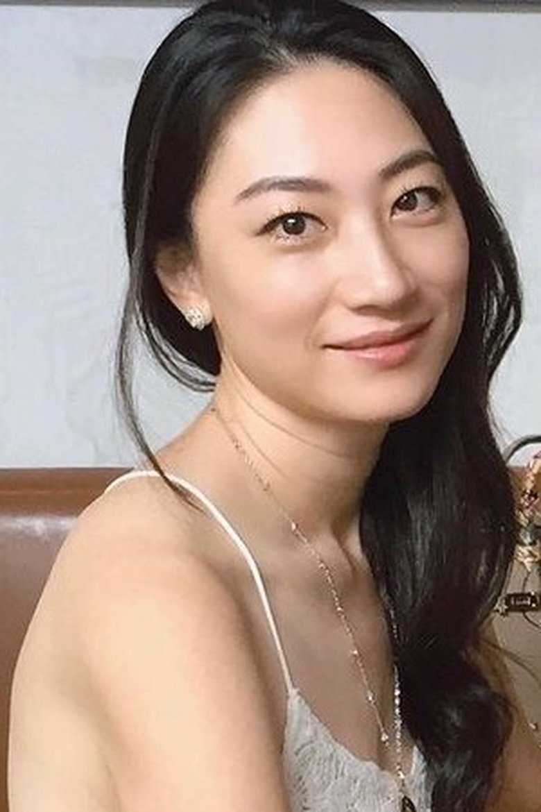 Michelle Low Portrait of Michelle Low