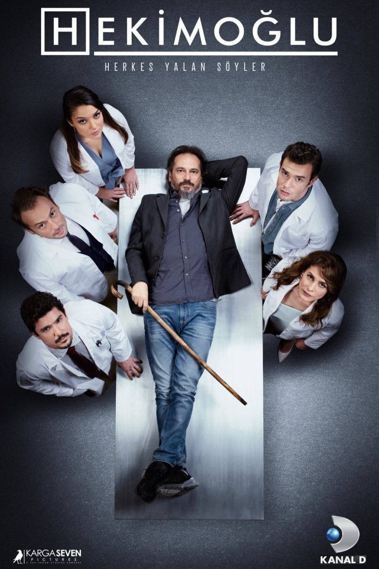 Episodes in Hekimoğlu - Season 1 - Season 1 Poster of Episodes in Hekimoğlu - Season 1 - Season 1