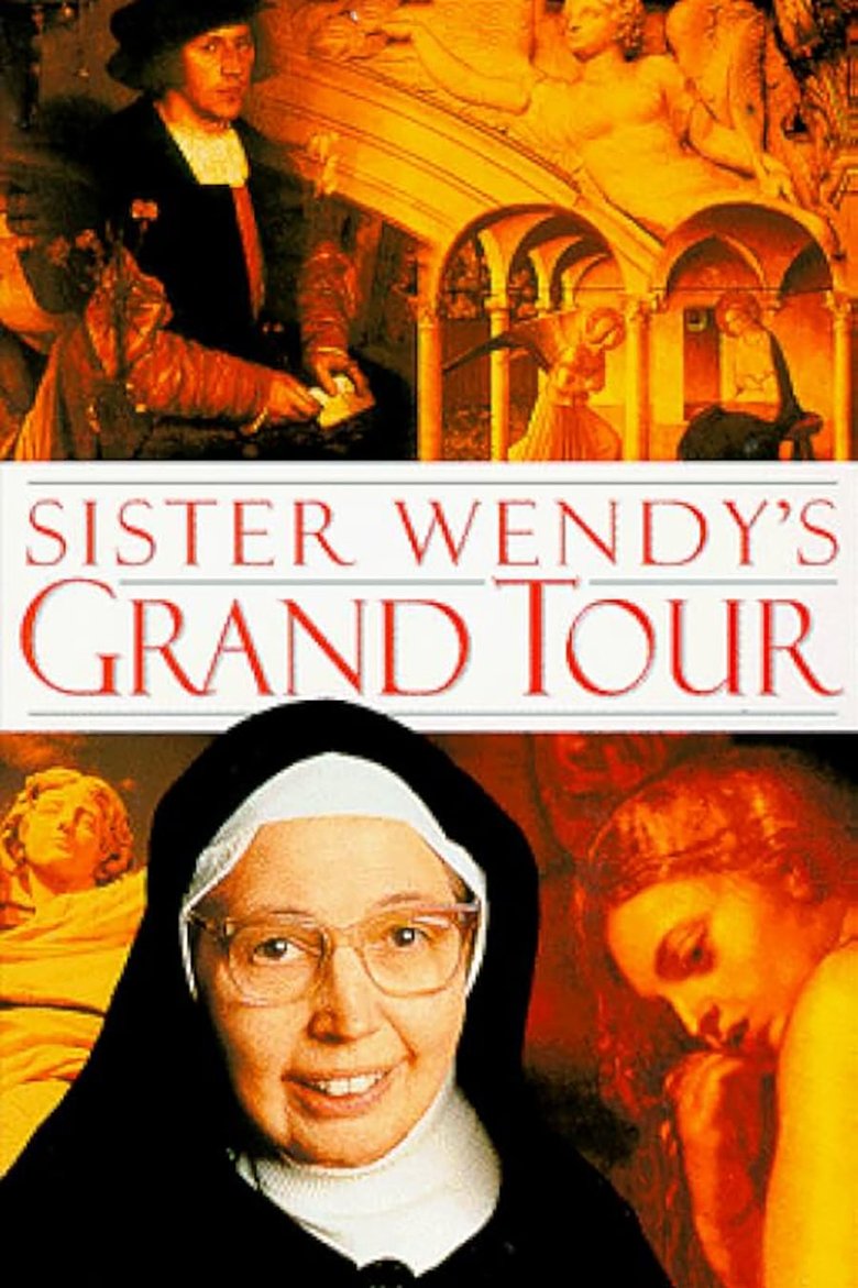 Sister Wendy's Grand Tour Poster of Sister Wendy's Grand Tour