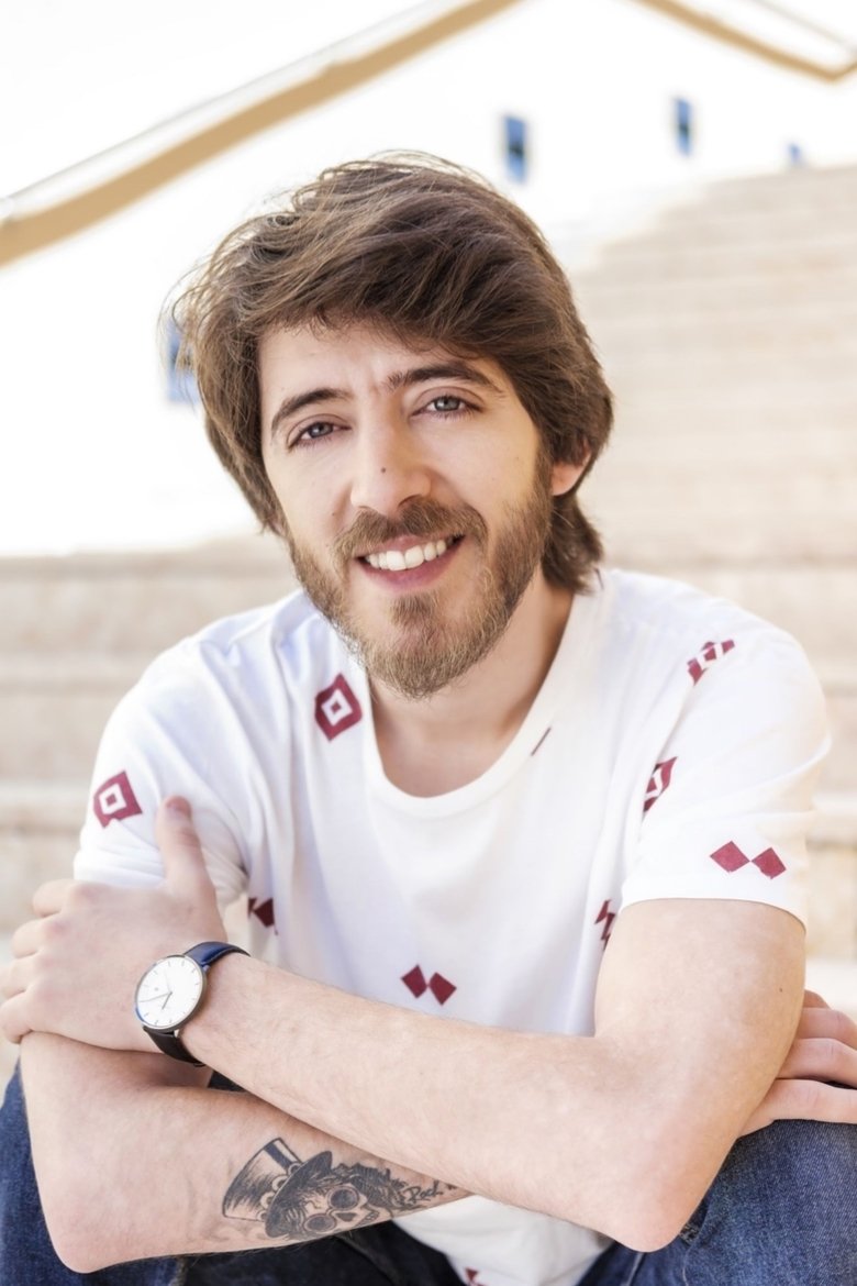 Tiago Garrinhas Portrait of Tiago Garrinhas