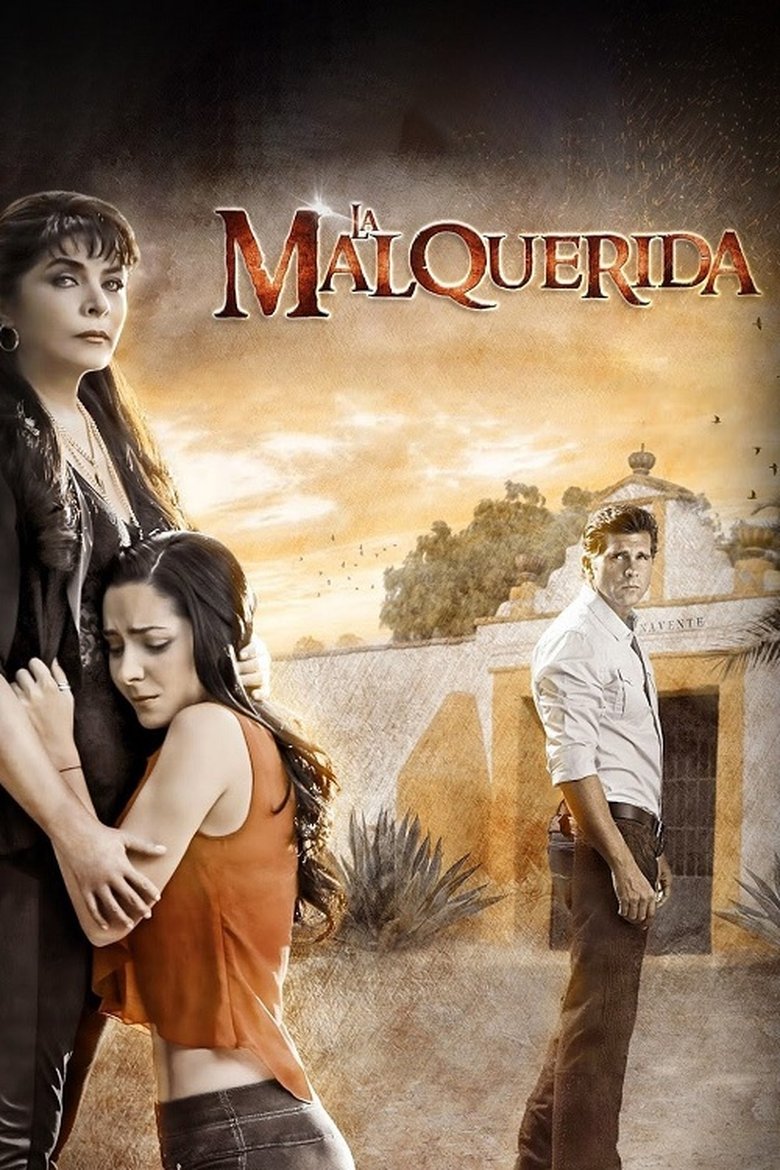 La Malquerida Poster of La Malquerida