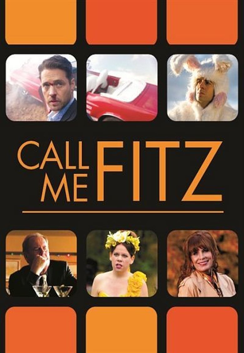 Episodes in Call Me Fitz - Season 4 - Season 4 Poster of Episodes in Call Me Fitz - Season 4 - Season 4
