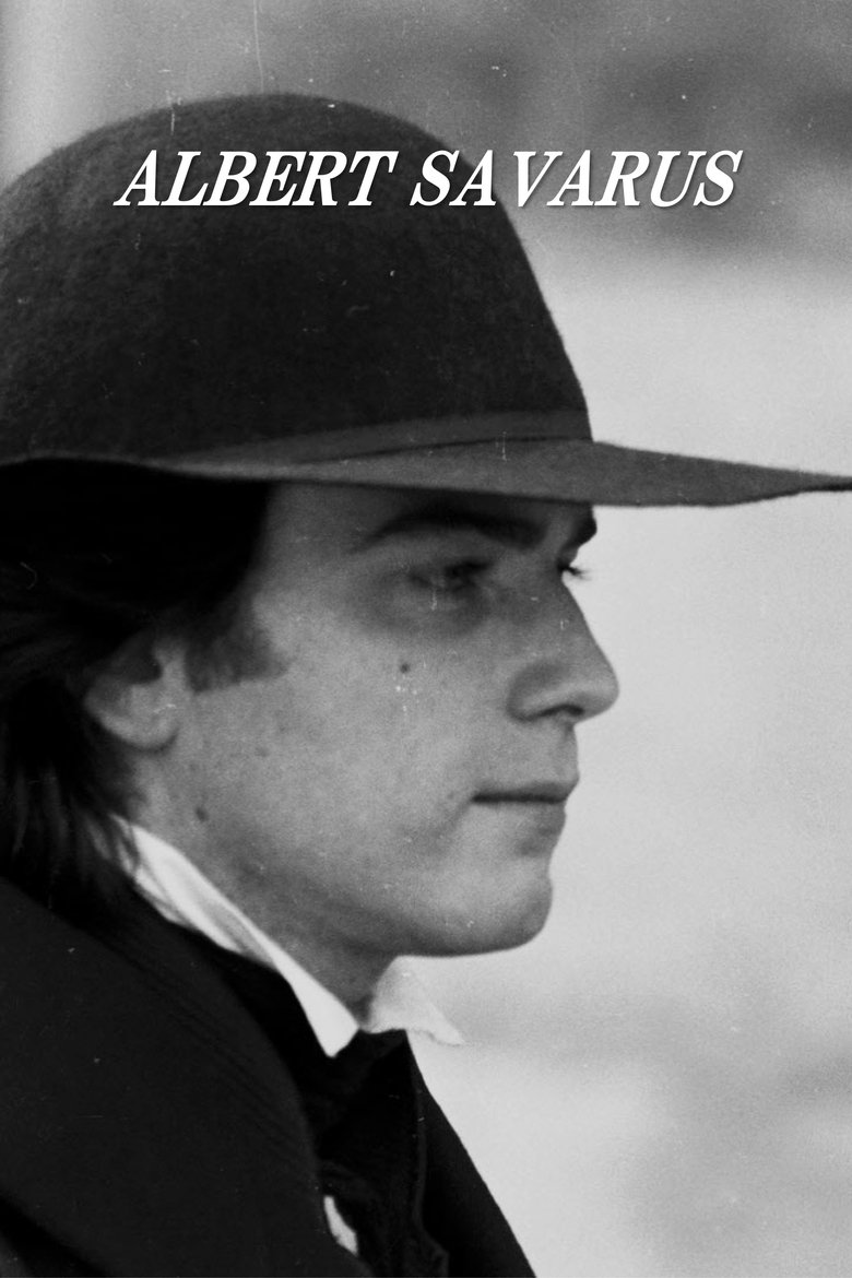 Albert Savarus Poster of Albert Savarus