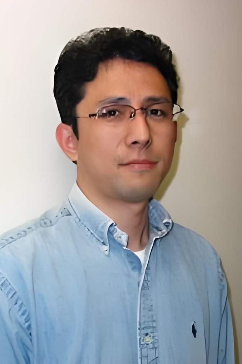 Takayuki Hamana Portrait of Takayuki Hamana