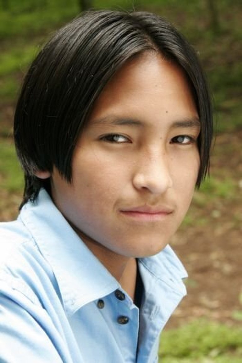 Nakotah LaRance Portrait of Nakotah LaRance
