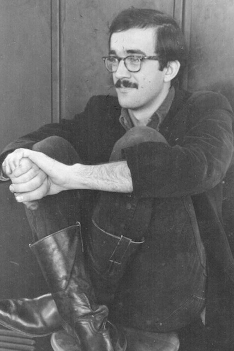 Frank Mouris Portrait of Frank Mouris