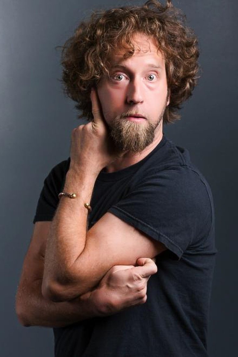 Josh Blue Portrait of Josh Blue