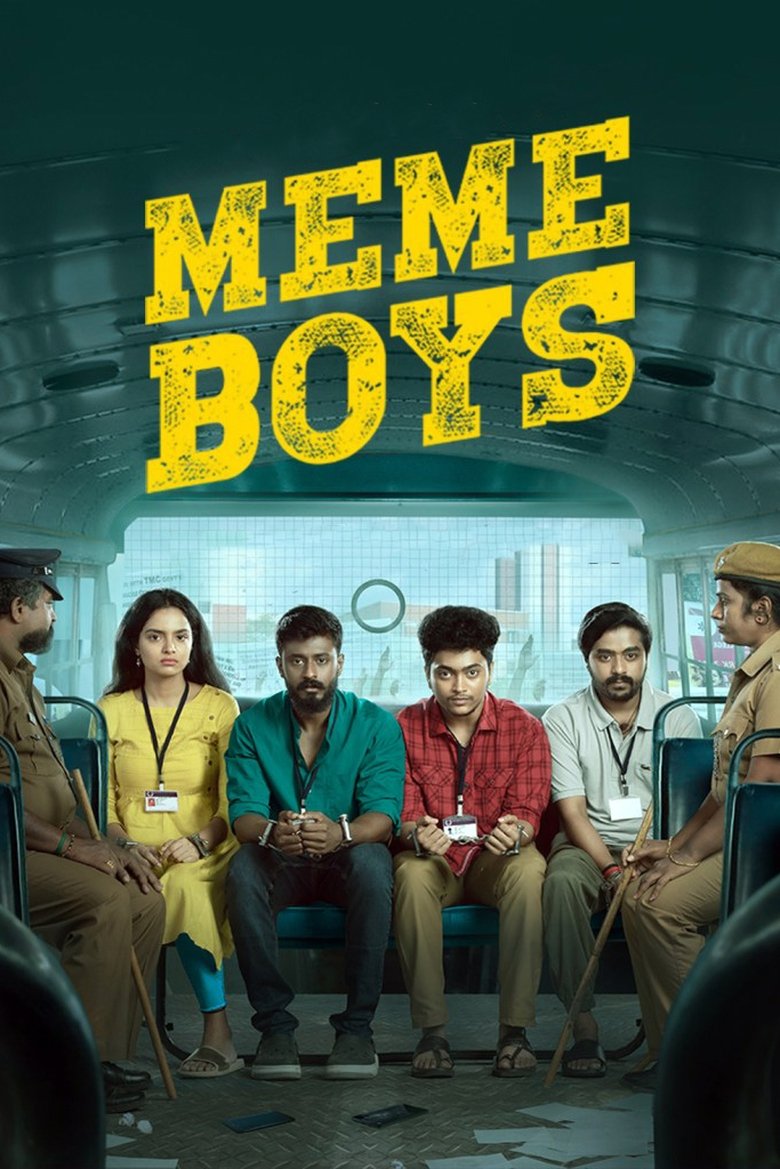 Episodes in Meme Boys - Season 1 - Season 1 Poster of Episodes in Meme Boys - Season 1 - Season 1