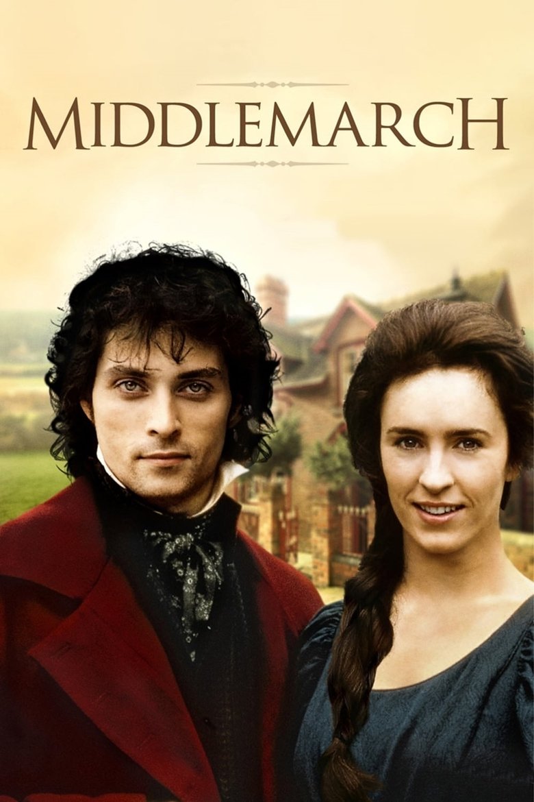 Episodes in Middlemarch - Miniseries - Miniseries Poster of Episodes in Middlemarch - Miniseries - Miniseries
