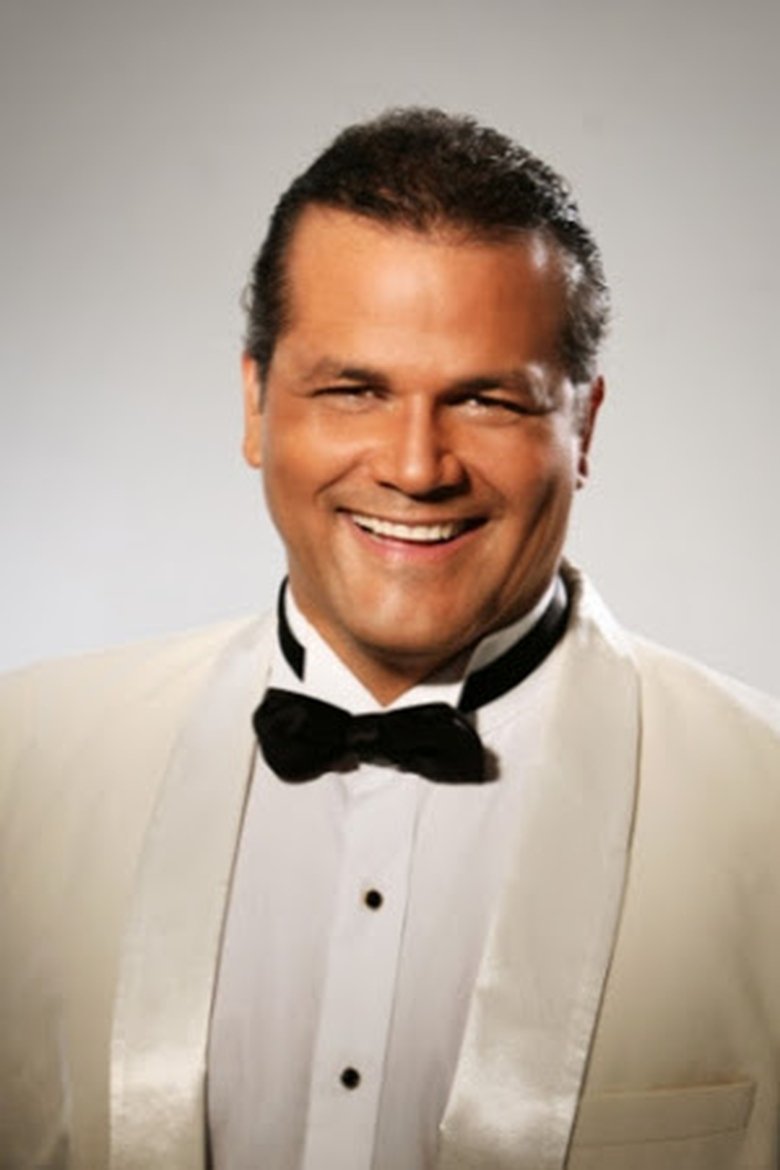 Carlos Alfredo Portrait of Carlos Alfredo