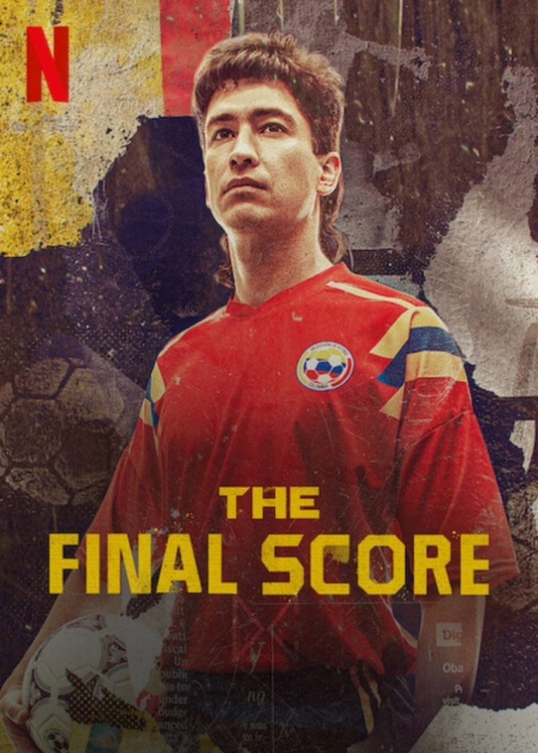 The Final Score Poster of The Final Score