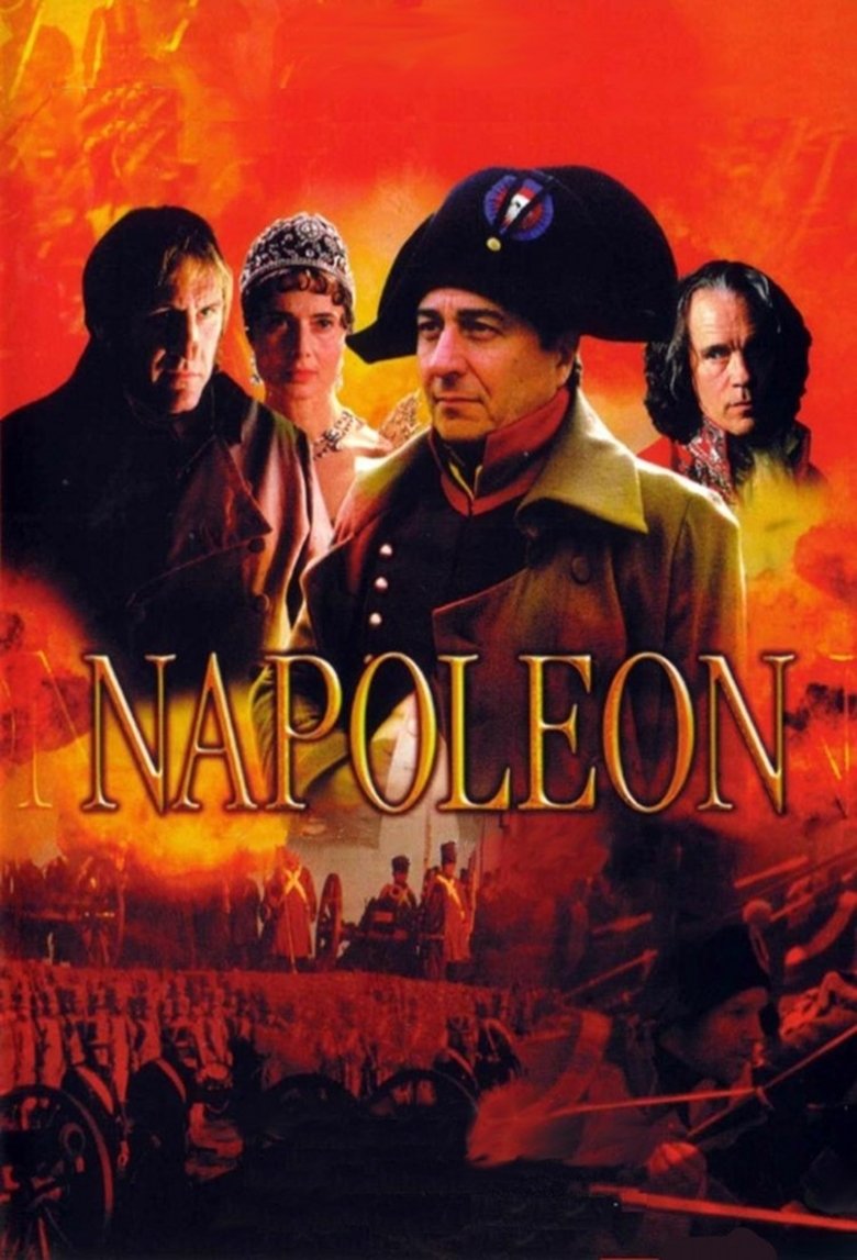 Episodes in Napoleon - Miniseries - Miniseries Poster of Episodes in Napoleon - Miniseries - Miniseries