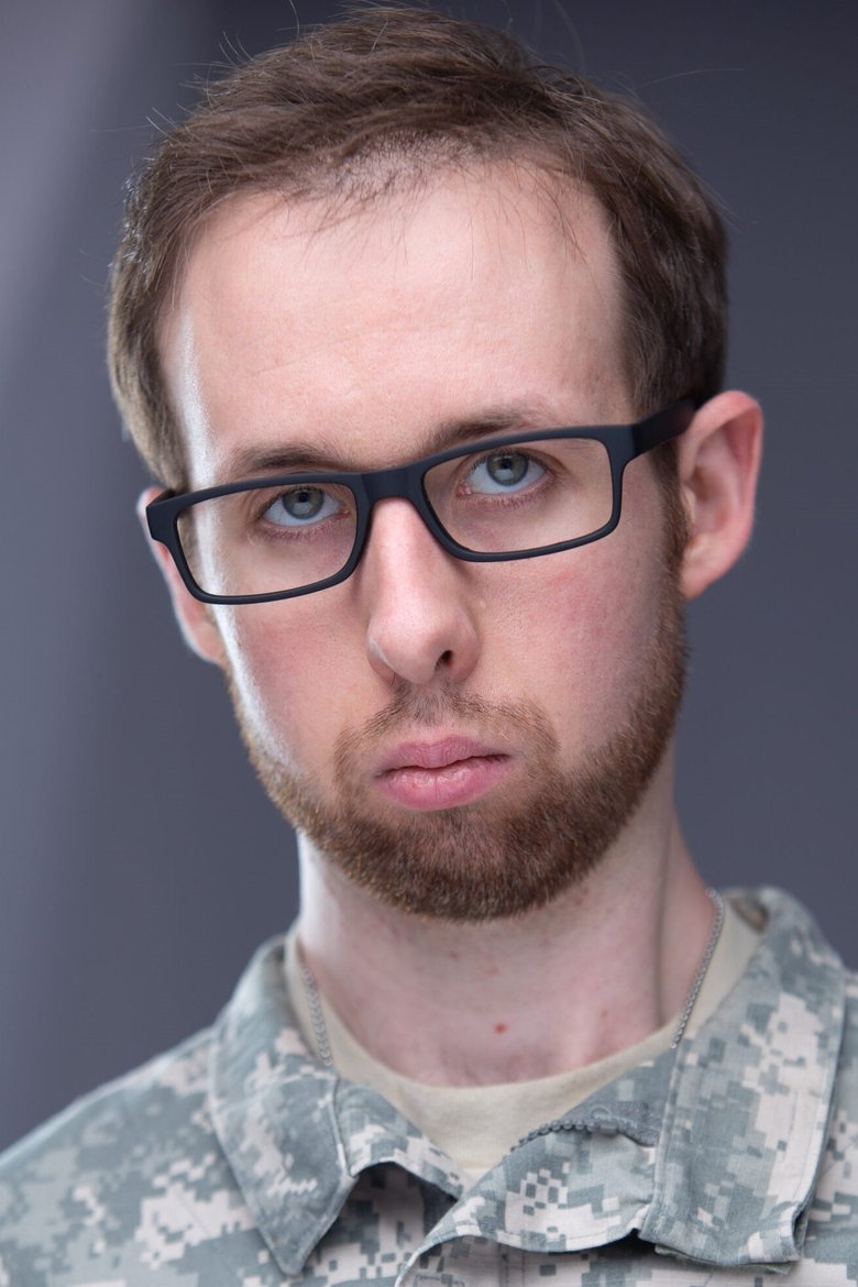Steven Christopher Parker Portrait of Steven Christopher Parker