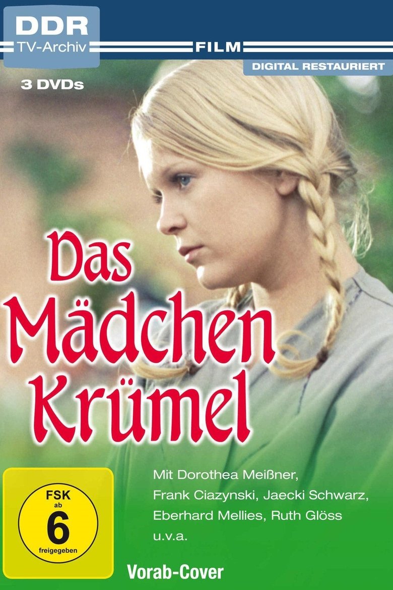 Das Mädchen Krümel Poster of Das Mädchen Krümel