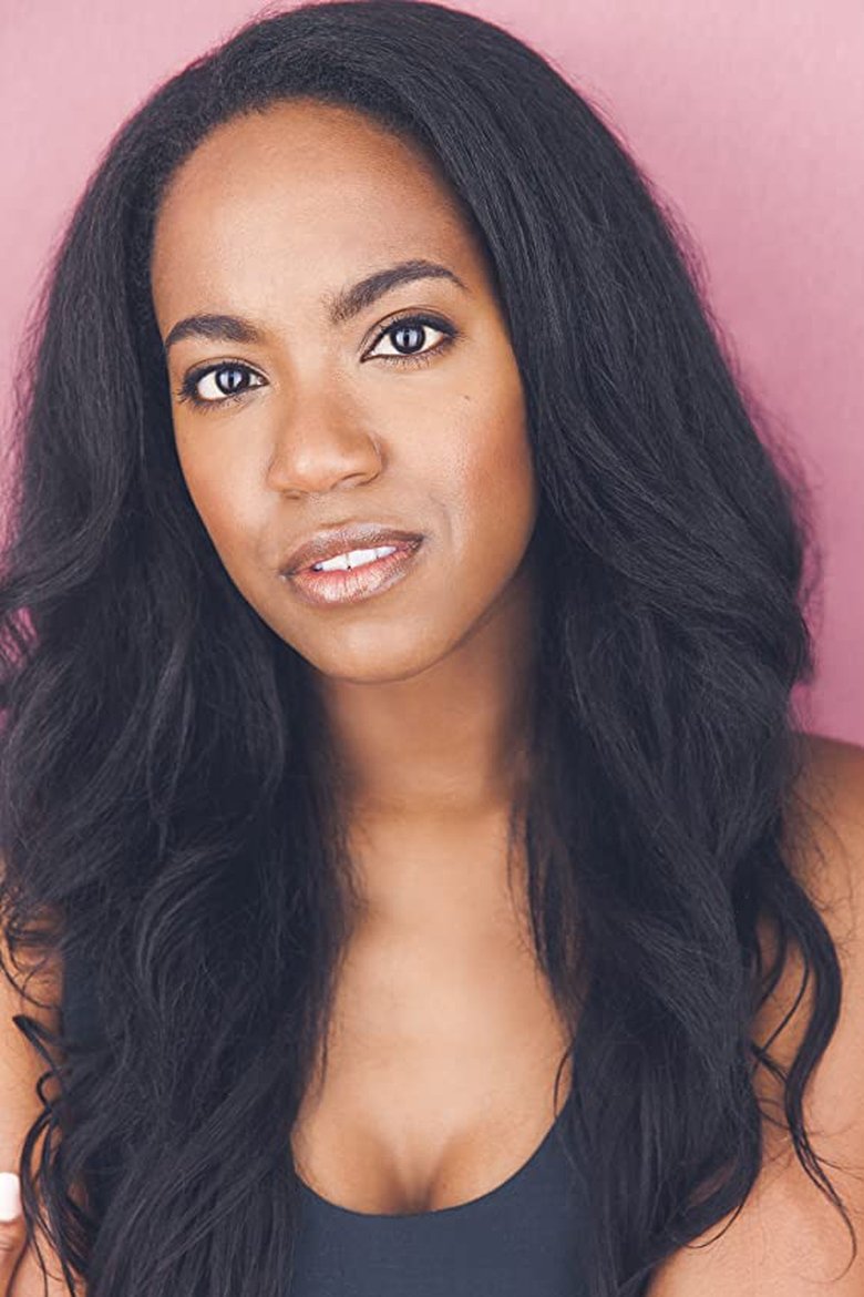 Whitney White Portrait of Whitney White
