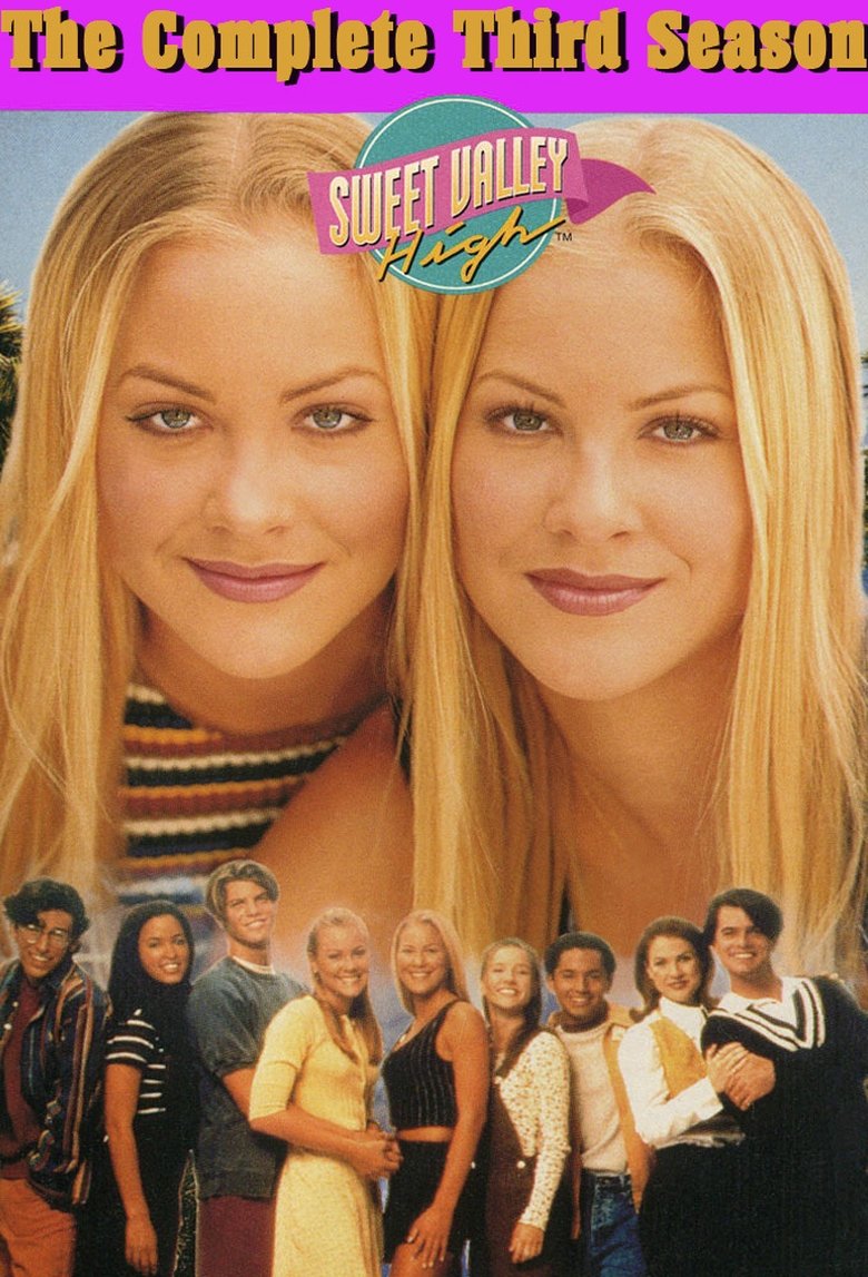 Episodes in Sweet Valley High - Season 3 - Season 3 Poster of Episodes in Sweet Valley High - Season 3 - Season 3