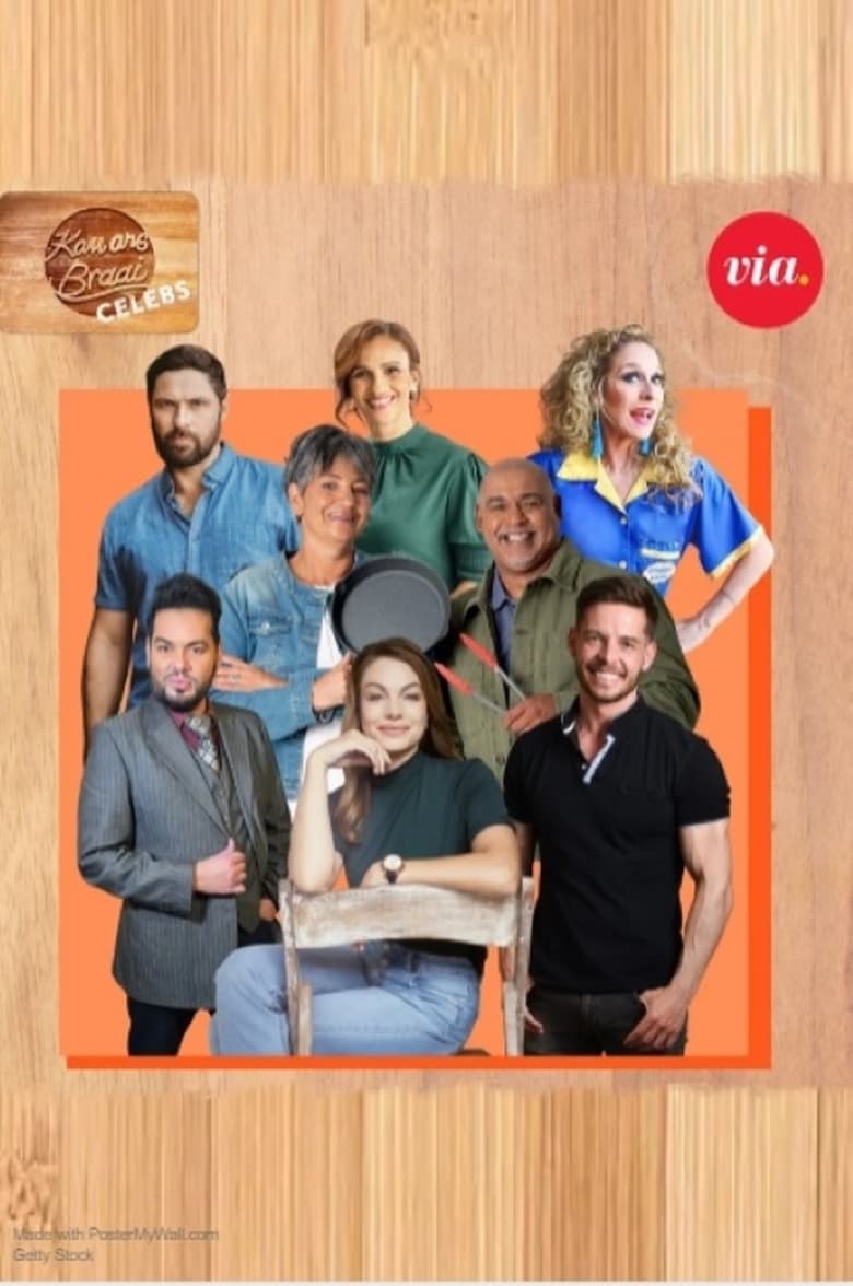 Episodes in Kom Ons Braai Celebs - Season 3 - Season 3 Poster of Episodes in Kom Ons Braai Celebs - Season 3 - Season 3