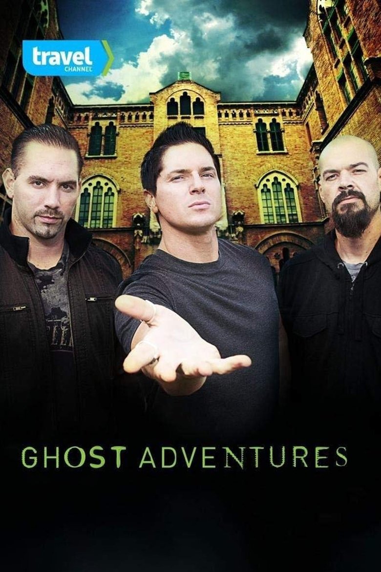 Cast and Crew in Ghost Adventures - Fort Horsted (Season 6 - Episode 9) - Fort Horsted Poster of Cast and Crew in Ghost Adventures - Fort Horsted (Season 6 - Episode 9) - Fort Horsted