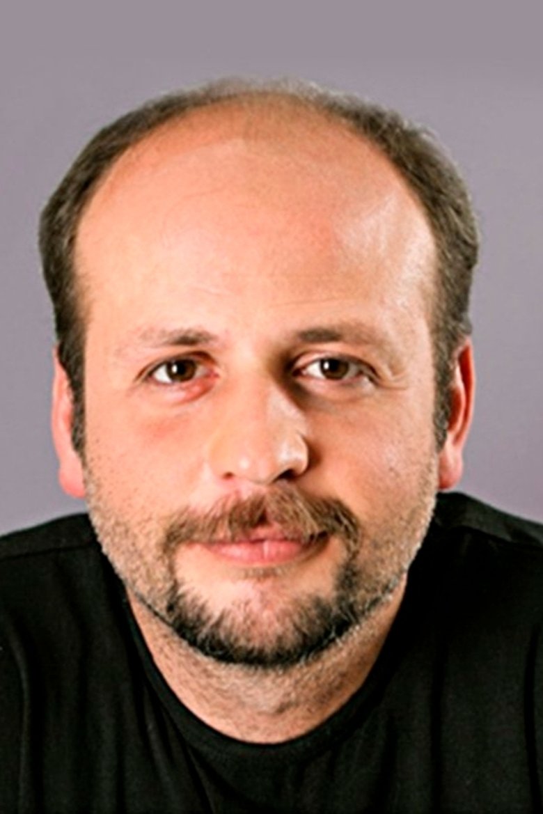 Celal Acaralp Portrait of Celal Acaralp